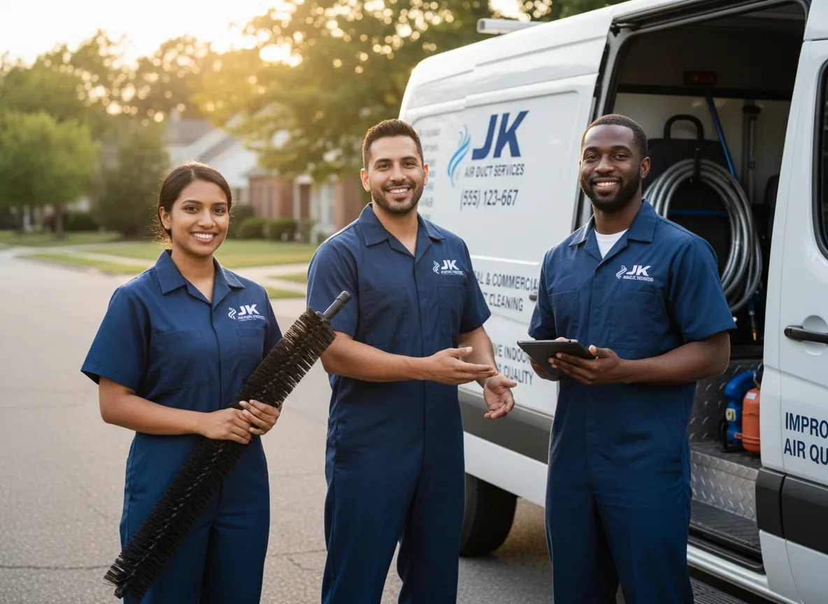 Air Duct Cleaning company in Matherville, IL